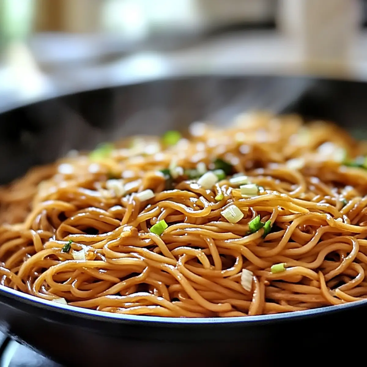 Quick and Tasty Gon Lo Mein: Your New Favorite Noodle Dish